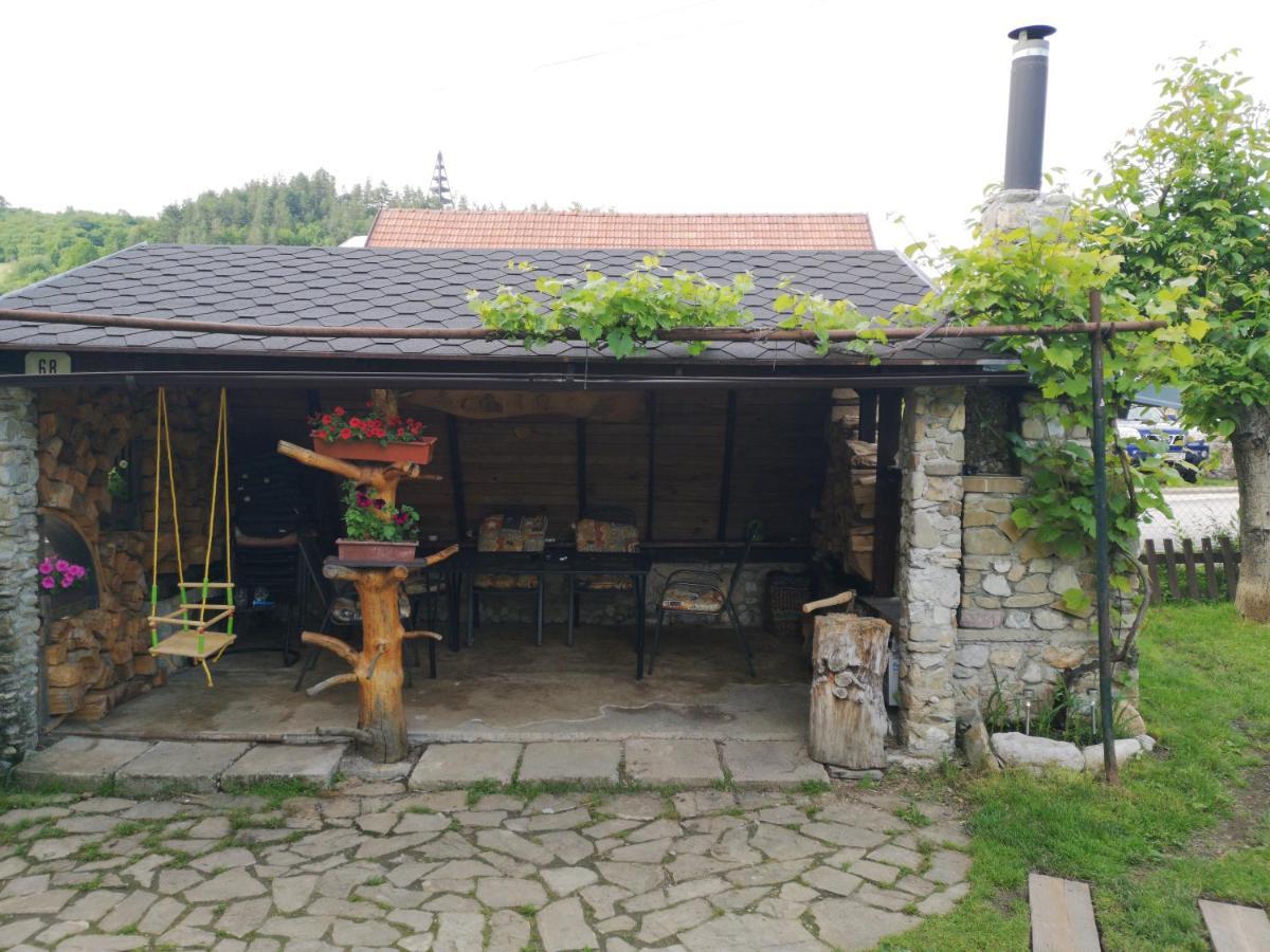 Ubytovanie Terchova 68 Exterior photo
