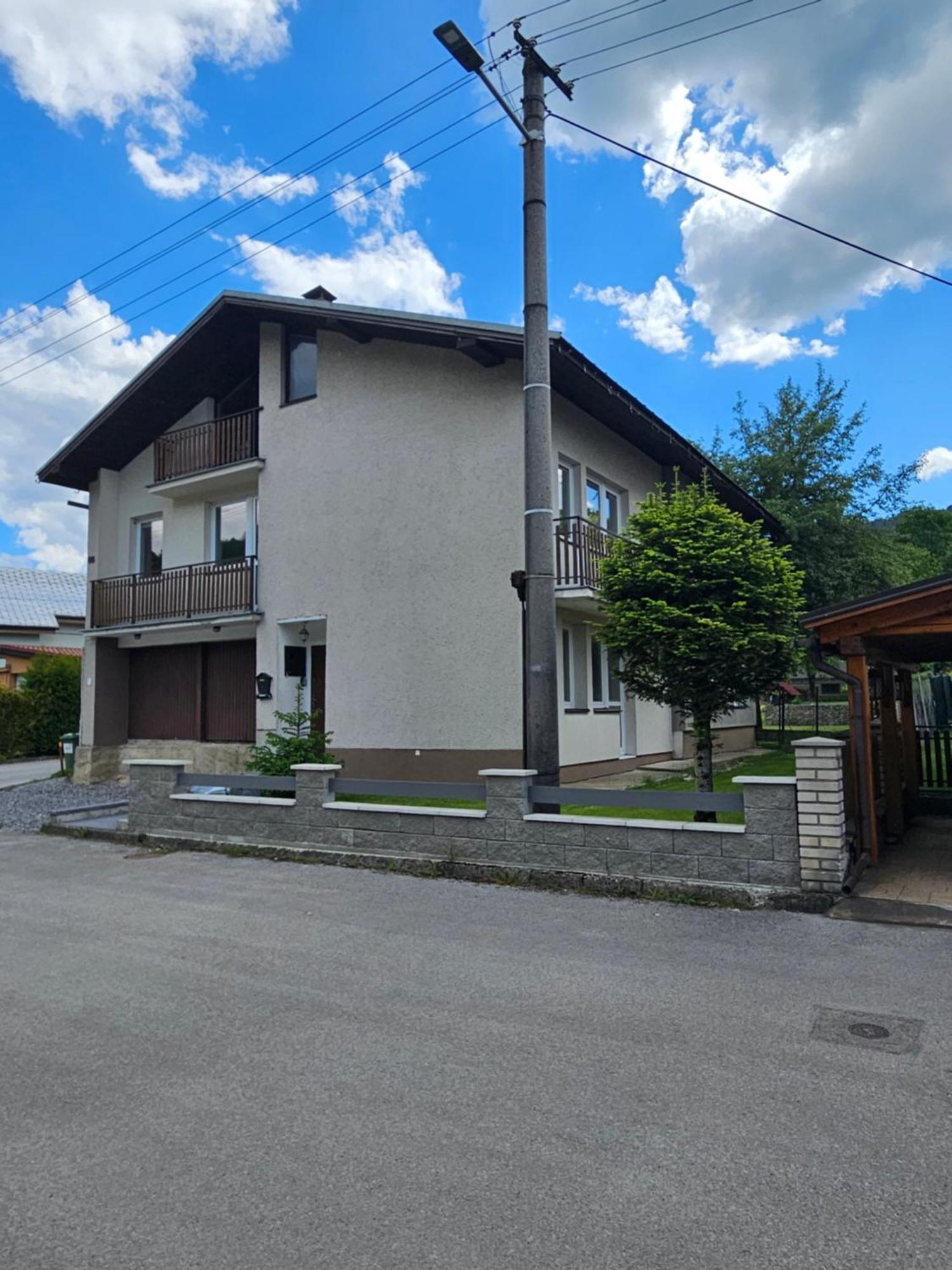 Ubytovanie Terchova 68 Exterior photo